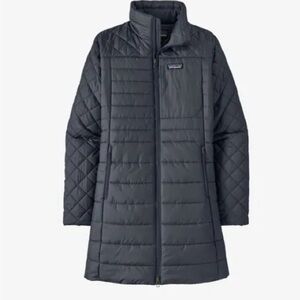 Patagonia women’s Radalie parka- XL Black